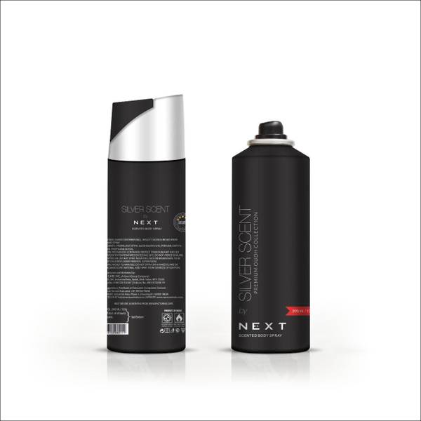 Silver scent original outlet