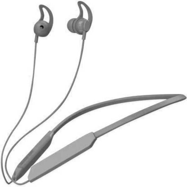 JAZX Hunter Sport Pro 40Hr Long Life Battery Flexible Headphone Bluetooth Headset