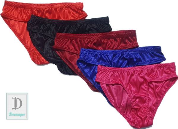 DEENAGER Women Hipster Multicolor Panty - Price History
