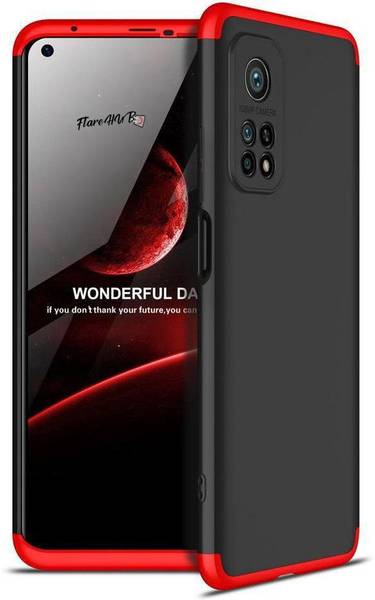FlareHUB Back Cover for Mi 10t