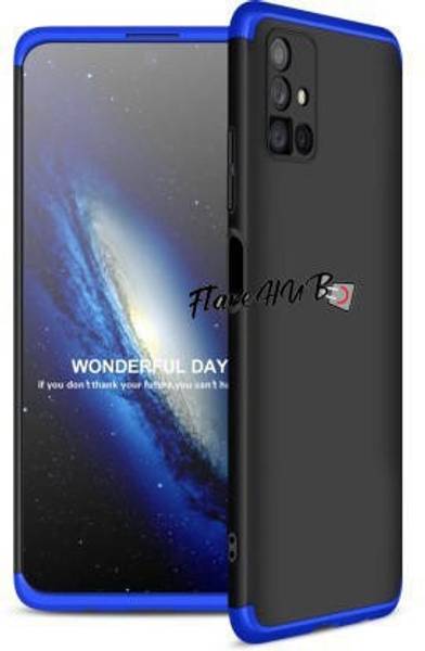 FlareHUB Back Cover for Samsung Galaxy M51
