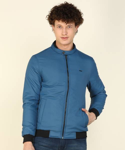 Peter England University Full Sleeve Solid Men Jacket Price History