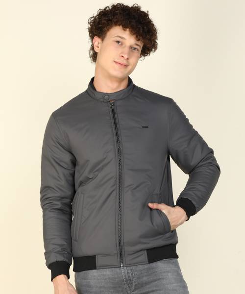 Peter England University Full Sleeve Solid Men Jacket Price History