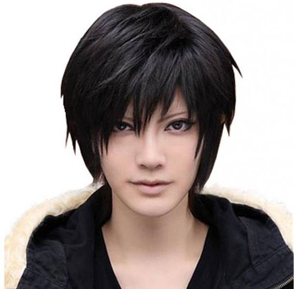 Hymaa Short Hair Wig