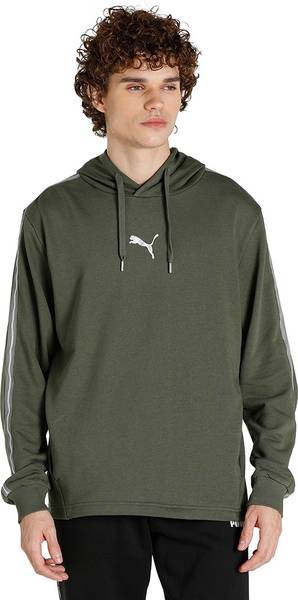 PUMA Full Sleeve Printed Men Sweatshirt