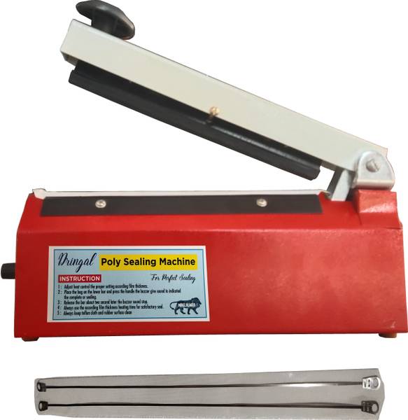 Dringal Sealing Machine 8 Inch | Poly Sealing Machine | Poly Bag ...