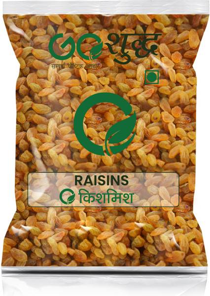 Goshudh Raisin (Kishmish)- 500Gm Pack Raisins