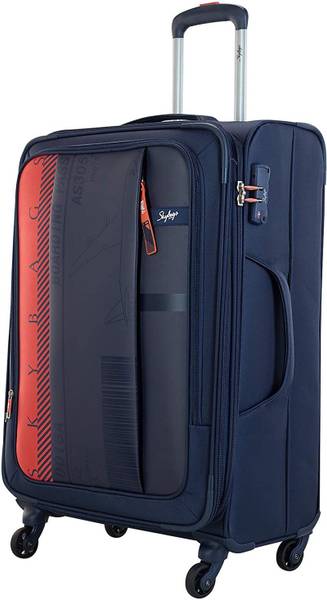 SKYBAGS LARGE SIZE 8W EXP TROLLEY BAG 81CM WITH TSA LOCK