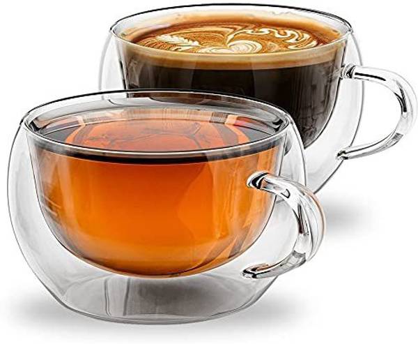 Femora Pack of 4 Glass