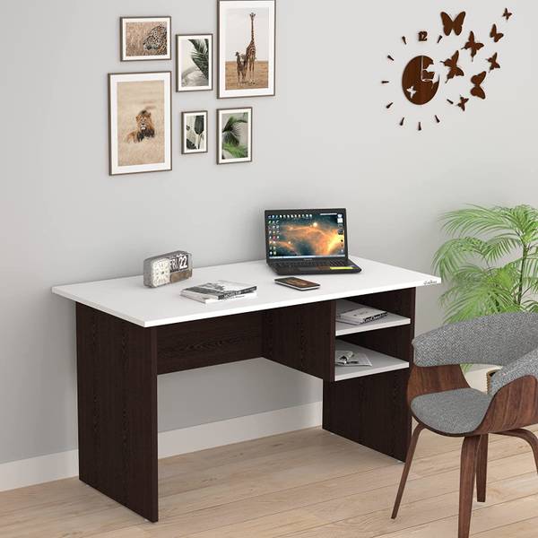 ANIKAA Grady Study Table, Office Desk, Computer Table , Office Table Engineered Wood Study Table