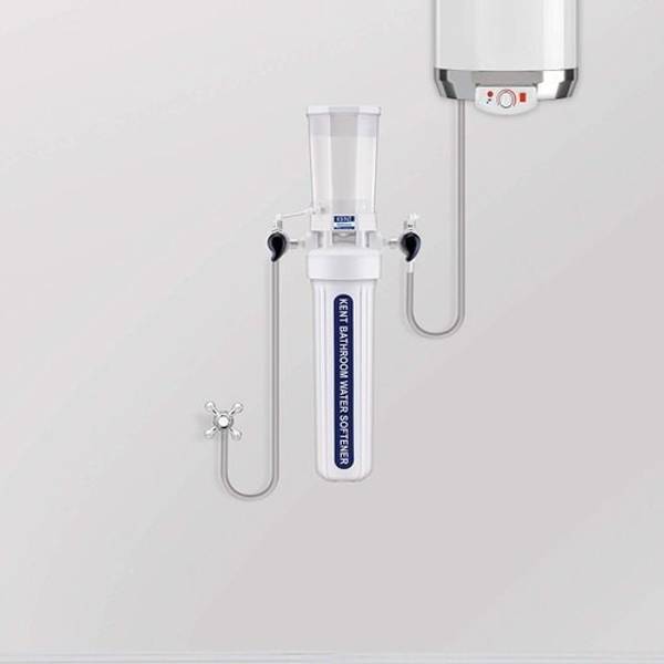 KENT Bathroom Water Softener 5.5-Litre (White) 10.5 L EAT Water Purifier