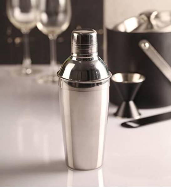 StorEasy 750 ml Stainless Steel Cocktail Shaker