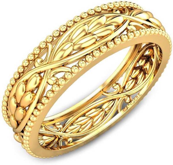 Ladies gold sale ring kalyan jewellers