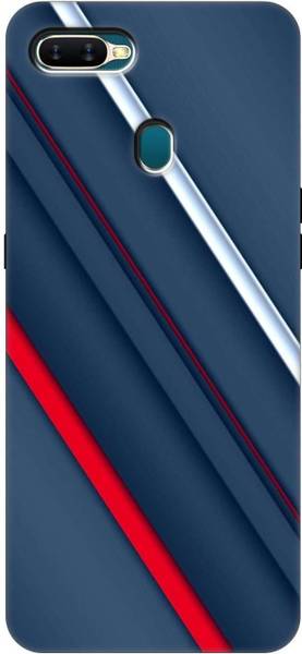 Caseroy Back Cover for Oppo A5S