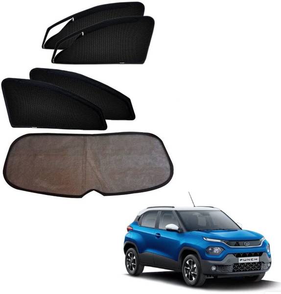 KOZDIKO Side Window, Rear Window Sun Shade For Tata
