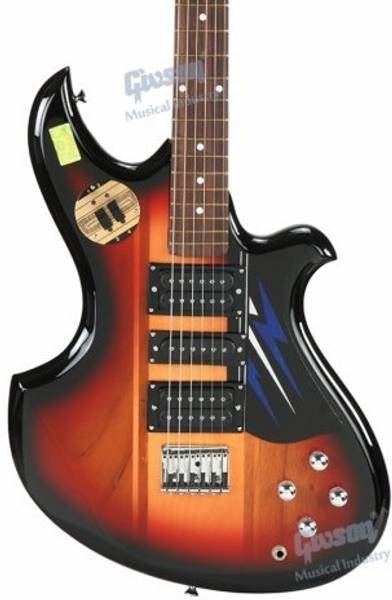 Givson Gs1000 Solid Body Electric Guitar Price History