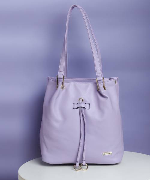 Fastrack Women Purple Shoulder Bag Price History