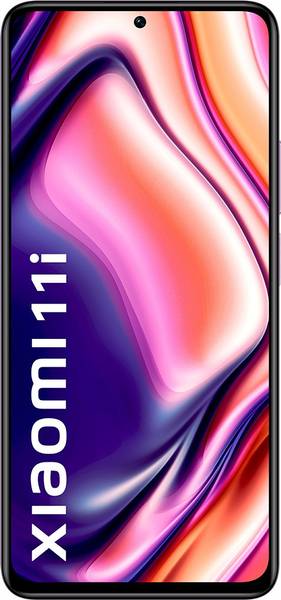 Xiaomi 11i 5G (Purple Mist, 128 GB)  (6 GB RAM)