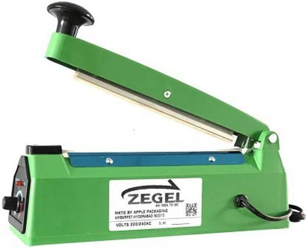 Yogya international sealing machine 12 Hand Held Heat Sealer