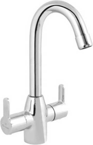 Parryware Claret cold and hot water Centr hole basin mixer set of 1 Basin Mixer Faucet