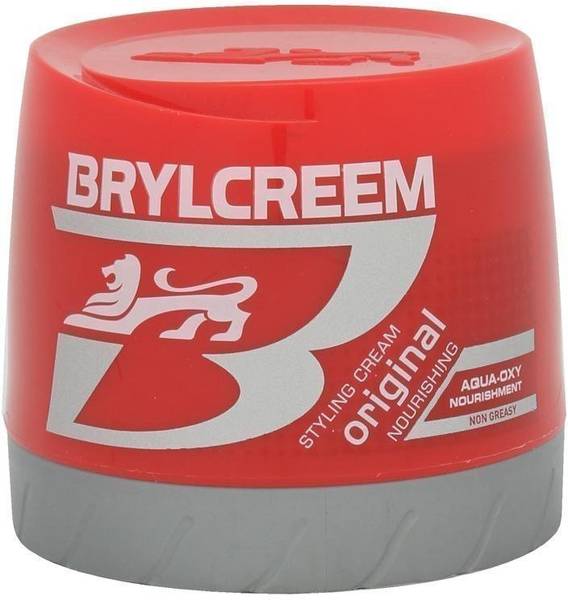 BRYLCREEM Original Nourishing Non Greasy Cream Hair Cream