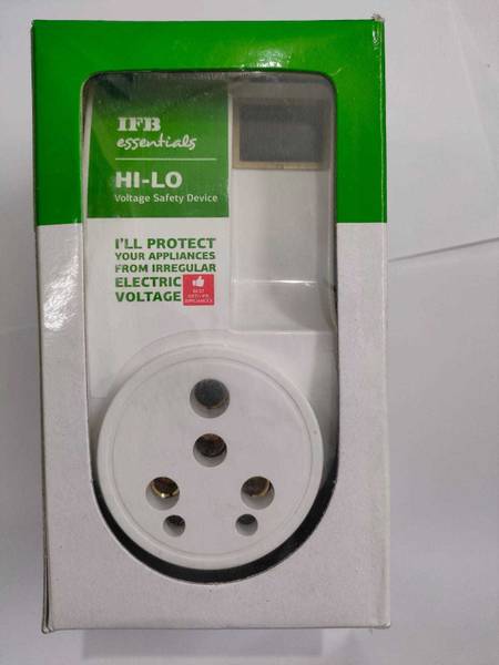 IFB smart plug 5 pin
