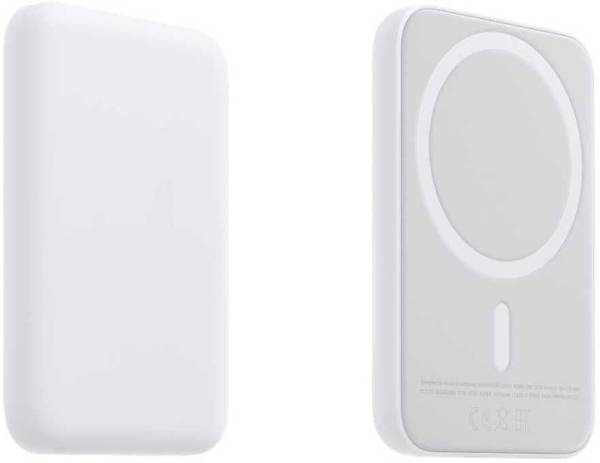 Rapid Magsafe 5000mAh Portable Magnetic Power bank for Iphone Charging Pad