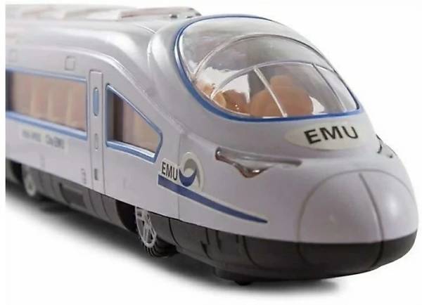 RIGHT SEARCH LED EMU TRAIN SET-13