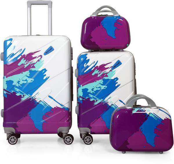 Polo top bag trolley