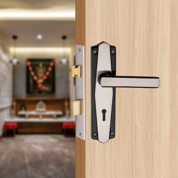 MILTON Iron Glossy Handlesets