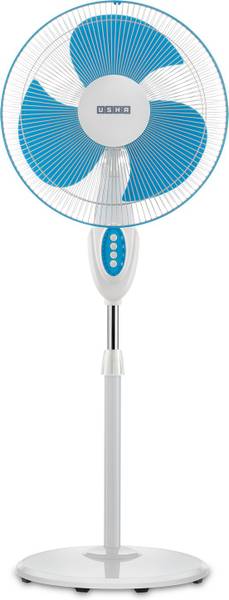 USHA Helix Pro High Speed 400 mm 3 Blade Pedestal Fan