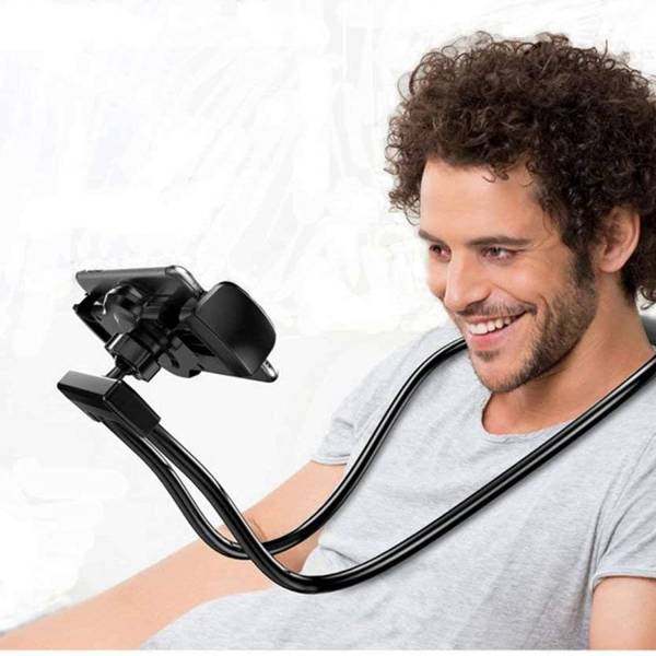 Viraan Hanging Neck Lazy Mobile Phone Tablet Holder for 4-6 inches Mobile Holder