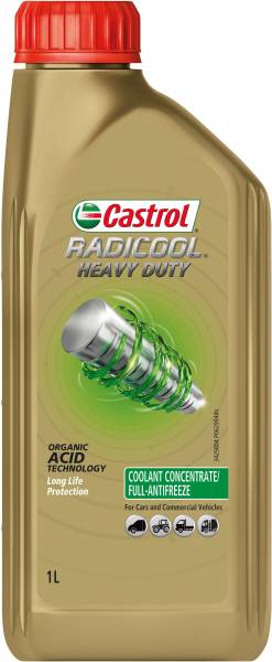 Castrol Radicool Heavy Duty Coolant