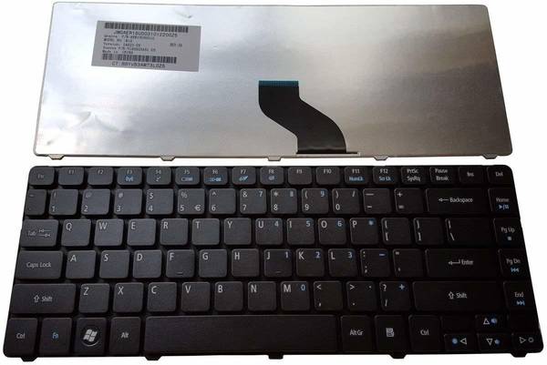 LAPOSYS ACER ASPIRE 4739Z, 4740,E1-431 SERIES Laptop Keyboard Replacement Key