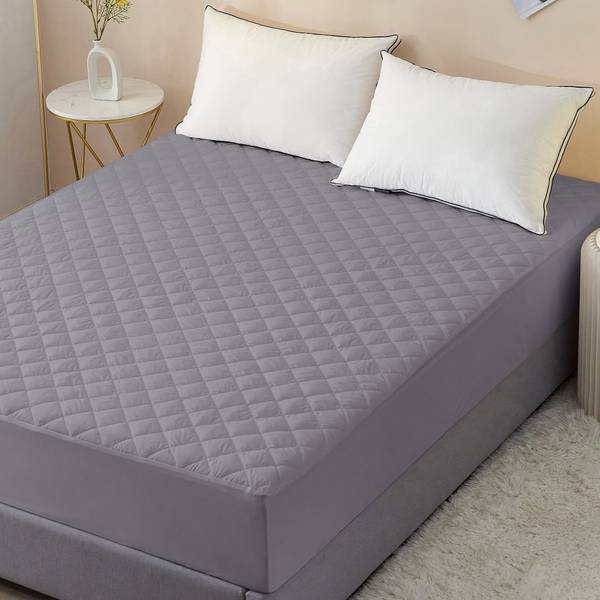Dream Care Fitted Queen Size Breathable, Stretchable, Waterproof Mattress Cover