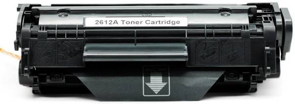APSTON 12A Toner Cartridge Compatible For HP 12A / Q2612A Toner Cartridge For Use In HP LaserJet 1010, 1012, 1015, 1018, 1020, 1020 Plus Printers, Las...