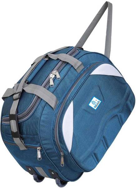 BAG 4 U (Expandable) DUFFEL_EPOUCH D4FM 56 L Duffel With Wheels (Strolley)