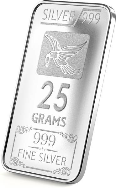 Joyalukkas S 999 25 g Silver Bar