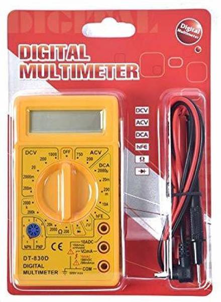 HAOYUEE 830D Digital Multimeter