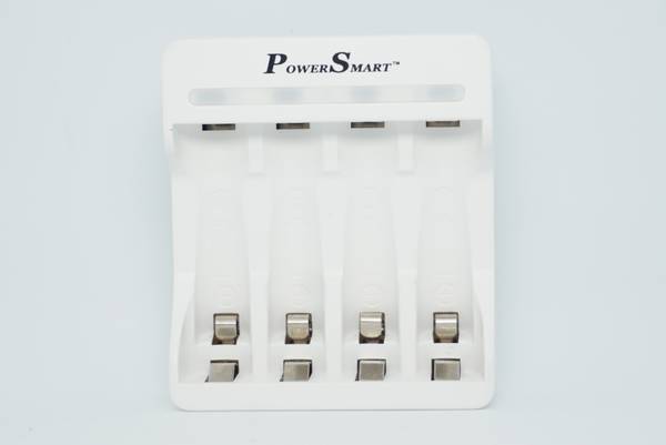 Power Smart PS-475 USB Charger For NI-MH / NI-CD AA / AAA Rechargeable Camera Battery Charger