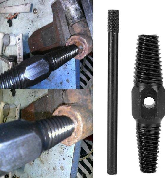 uptodatetools High-Carbon Steel Double Head G1/2in + G3/4in Car Repair Tool