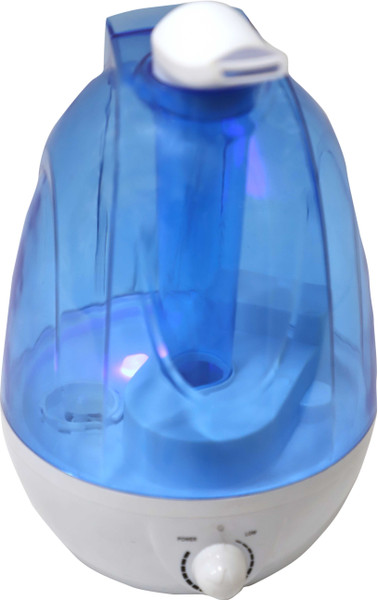 Advance Room "Ultrasonic Portable Humidifier with 7 Color Light 3.5L Tank Capacity- Blue and Pink(AIHU350B) " Humidifier