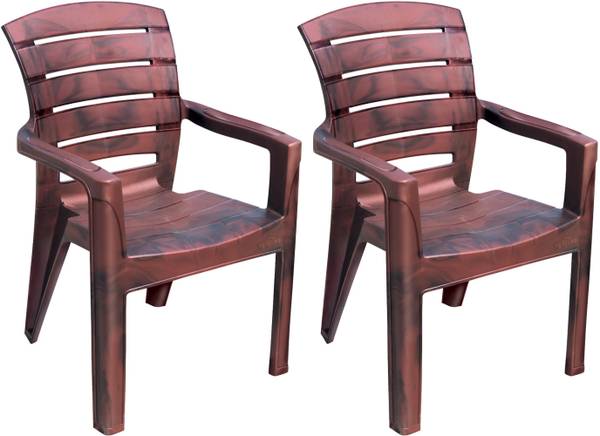 MAHARAJA Singham Plastic Outdoor Chair