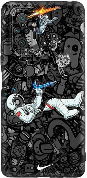 FeelWhiz Back Cover for Mi Redmi Note 10 Pro Max / Mi Redmi Note 10 Pro