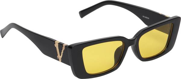 CRIBA Rectangular Sunglasses