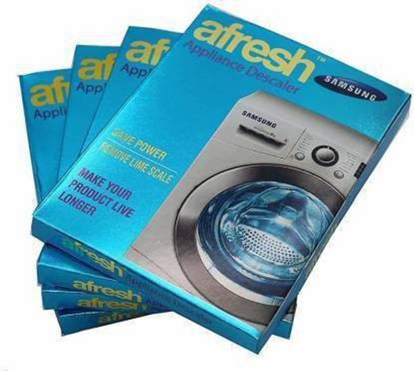 DESCALE SAMSUNG DESCALER DETERGENT POWDER 400G Detergent Powder 400 g