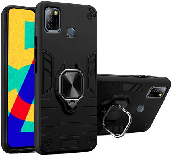 Wowcase Back Cover for Infinix Smart 5, Infinix Hot 10 Play