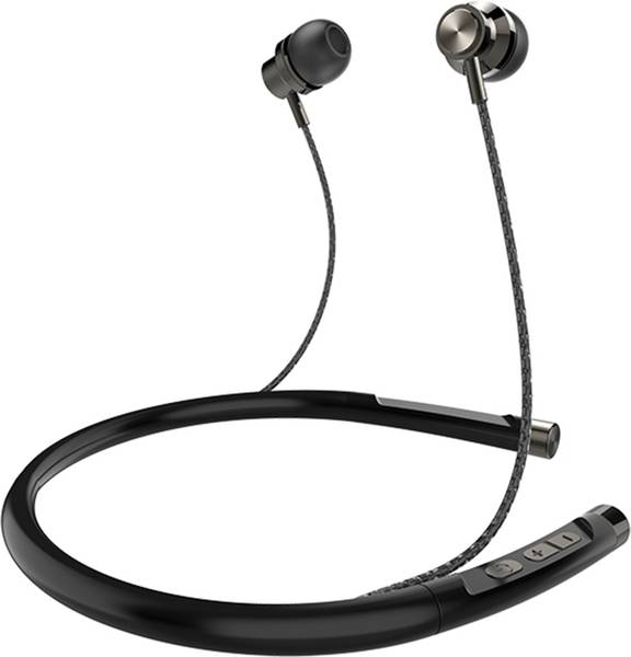 Varni B1050 MAGNETIC 30 Hours Playtime Bluetooth Neckband