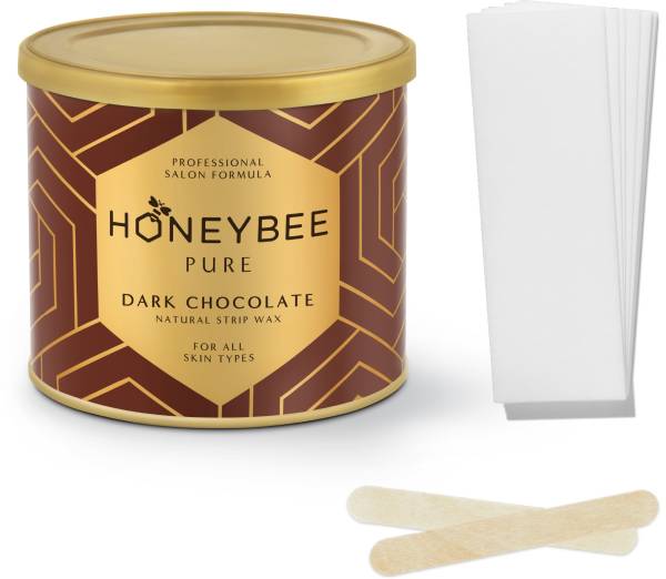 Honey bee Pure Dark Chocolate Wax Wax