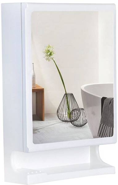 Bathroom mirror cabinet flipkart outlet